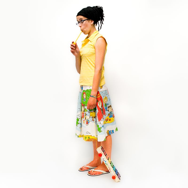 Claudia & The Things (2007-now)