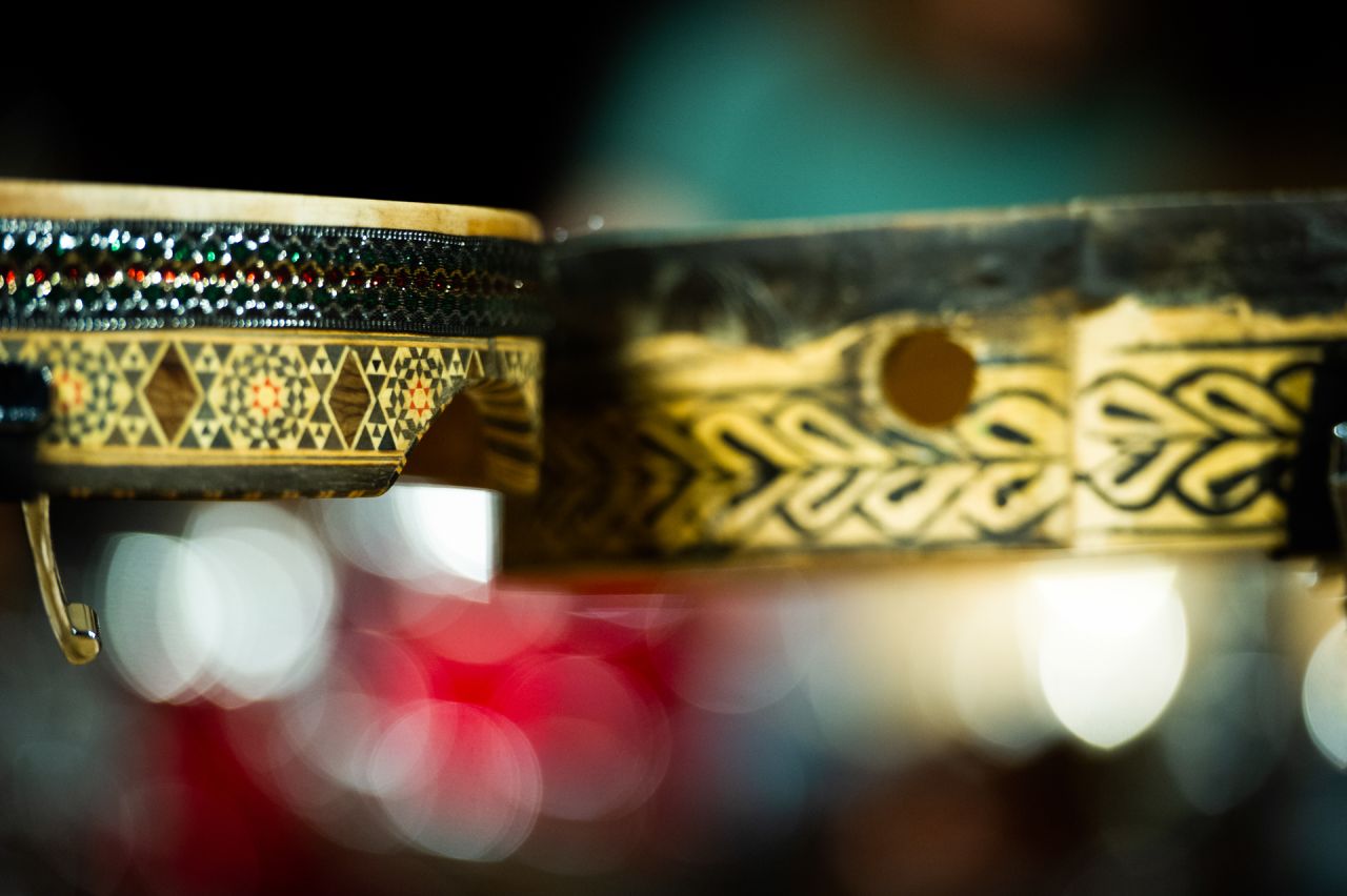 Tambourines