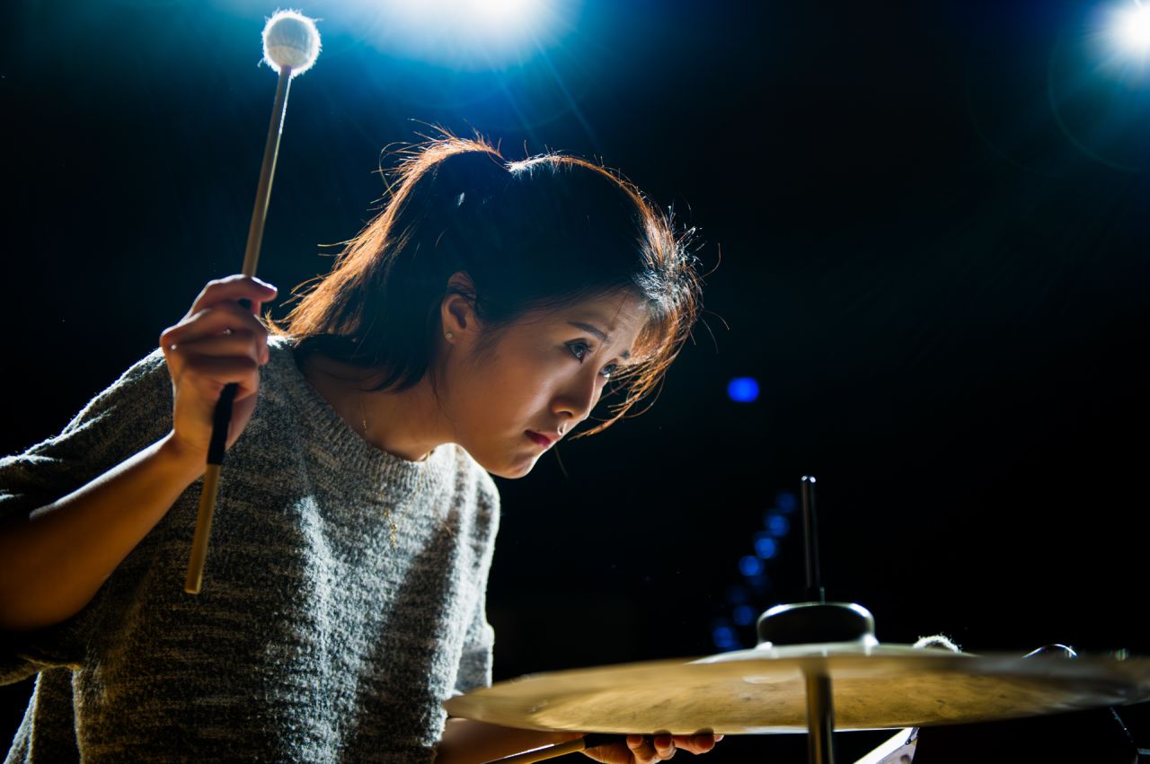 Participants International Percussion Competition Luxembourg