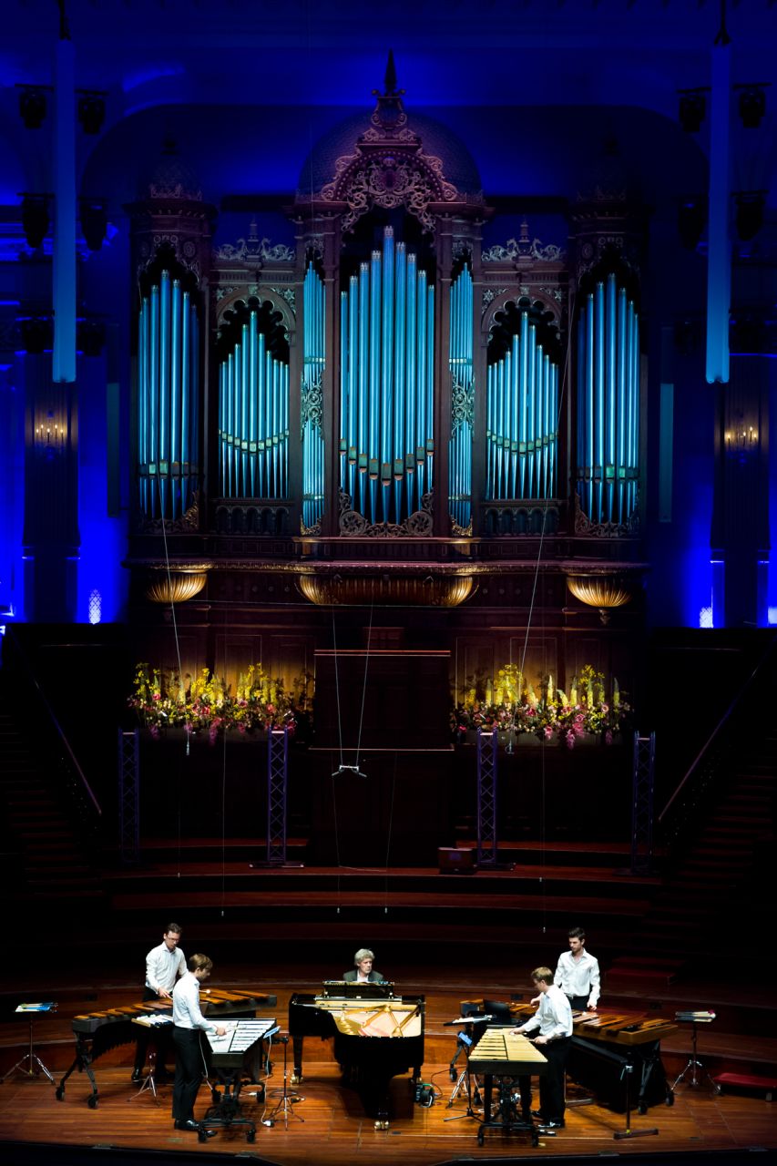  Ivo Jansen & Mallet Collective Amsterdam 