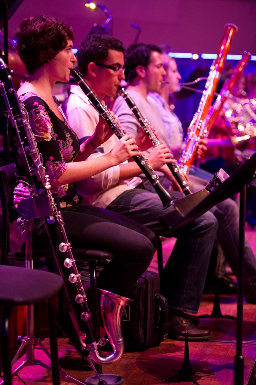 CvA Jazz Symphonic Orchestra