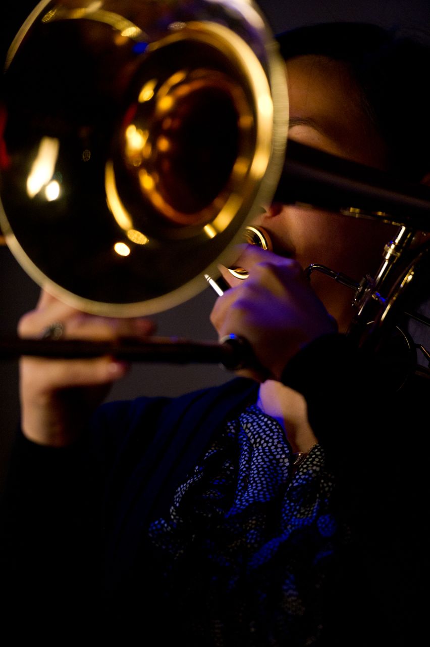 Trombonist