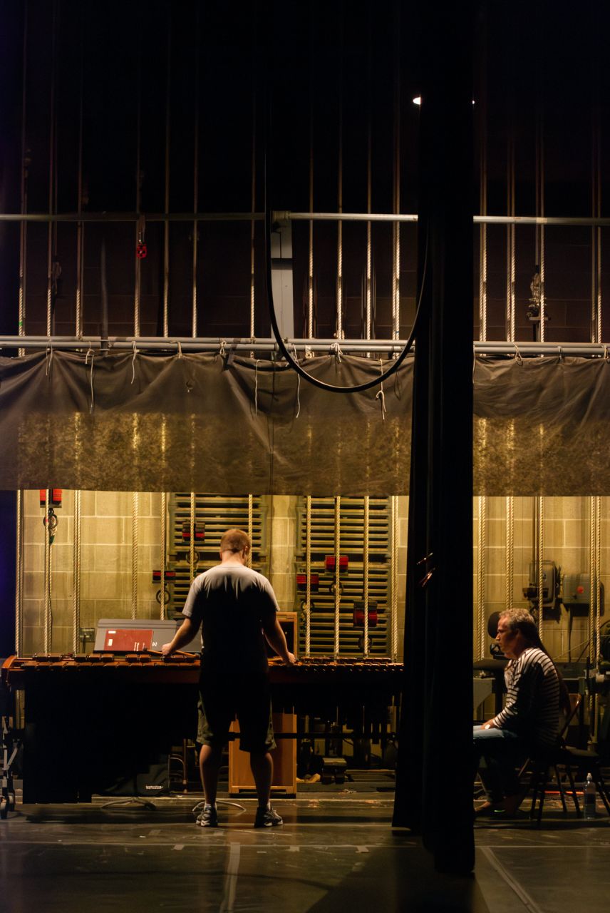 Zeltsman Marimba Festival