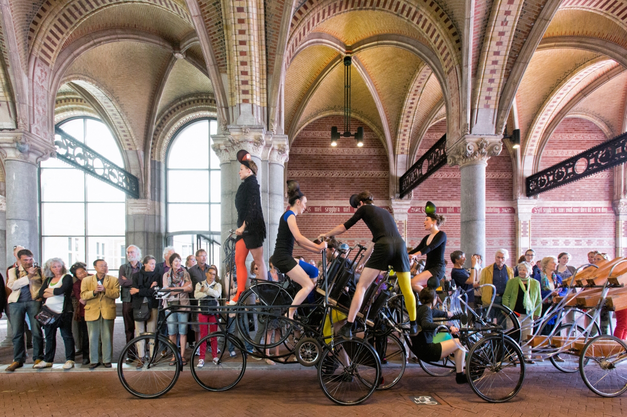 Cyclophonia | Photo: Ada Nieuwendijk