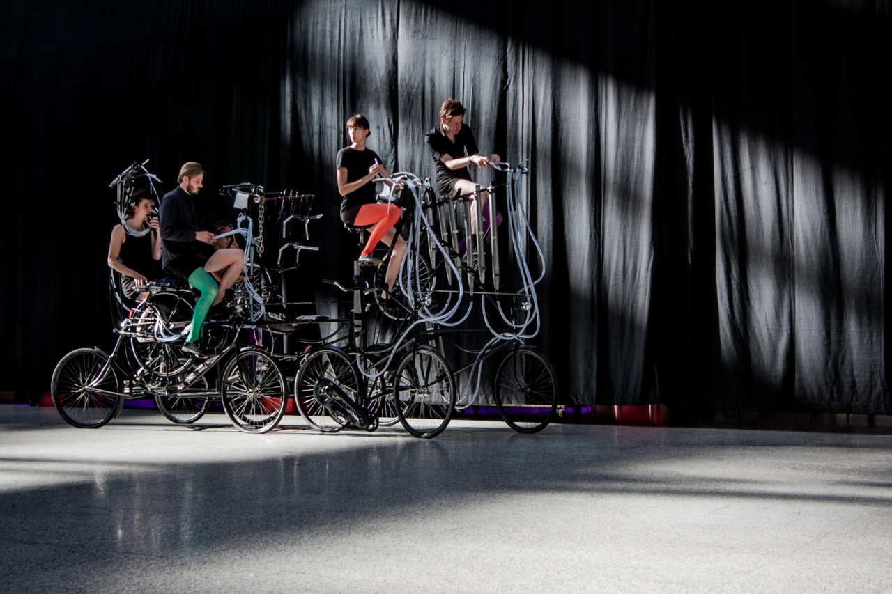 Cyclophonia | Photo: Rien Balk