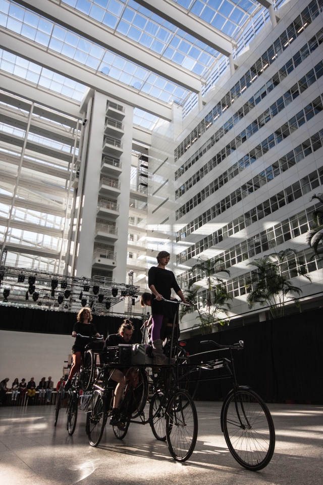 Cyclophonia | Photo: Rien Balk