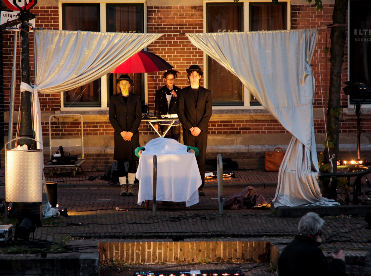 Oberioe | Photo: Ines van der Scheer