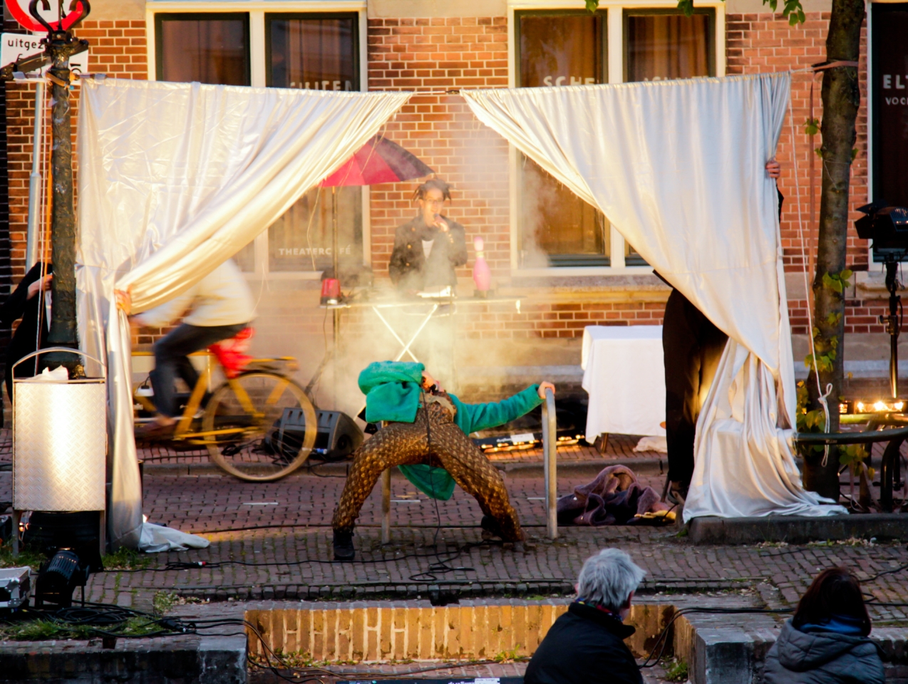 Oberioe | Photo: Ines van der Scheer