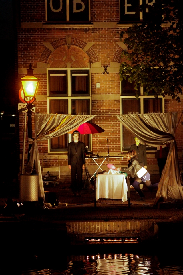 Oberioe | Photo: Ines van der Scheer