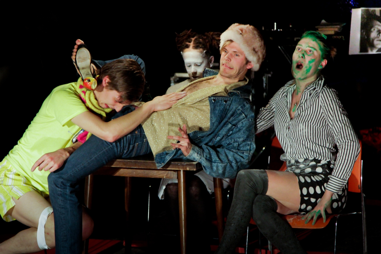 Oberioe | Photo: Ines van der Scheer