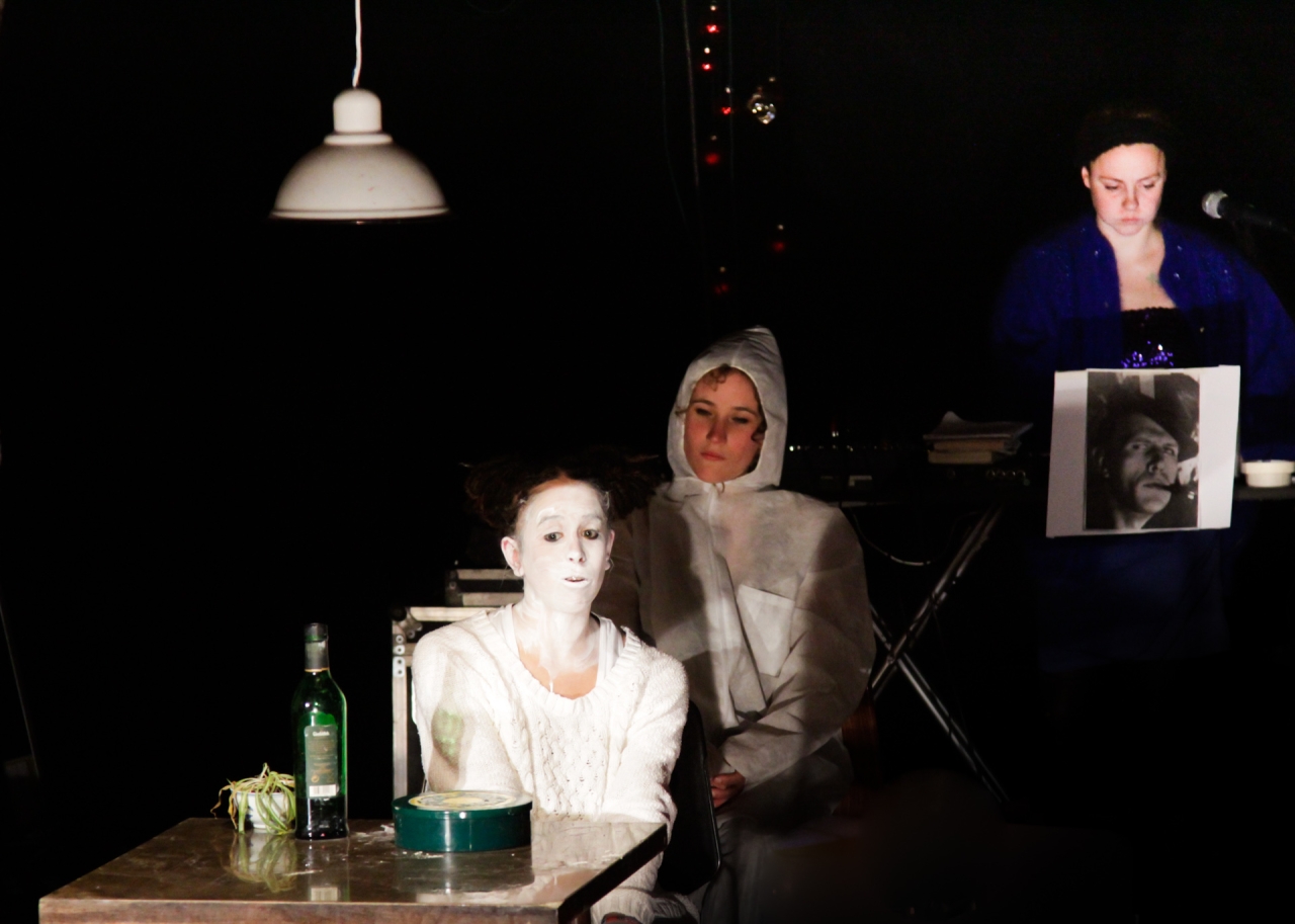 Oberioe | Photo: Ines van der Scheer