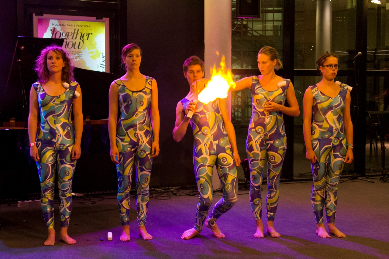 Fire Symphony | Photo: Ines van der Scheer