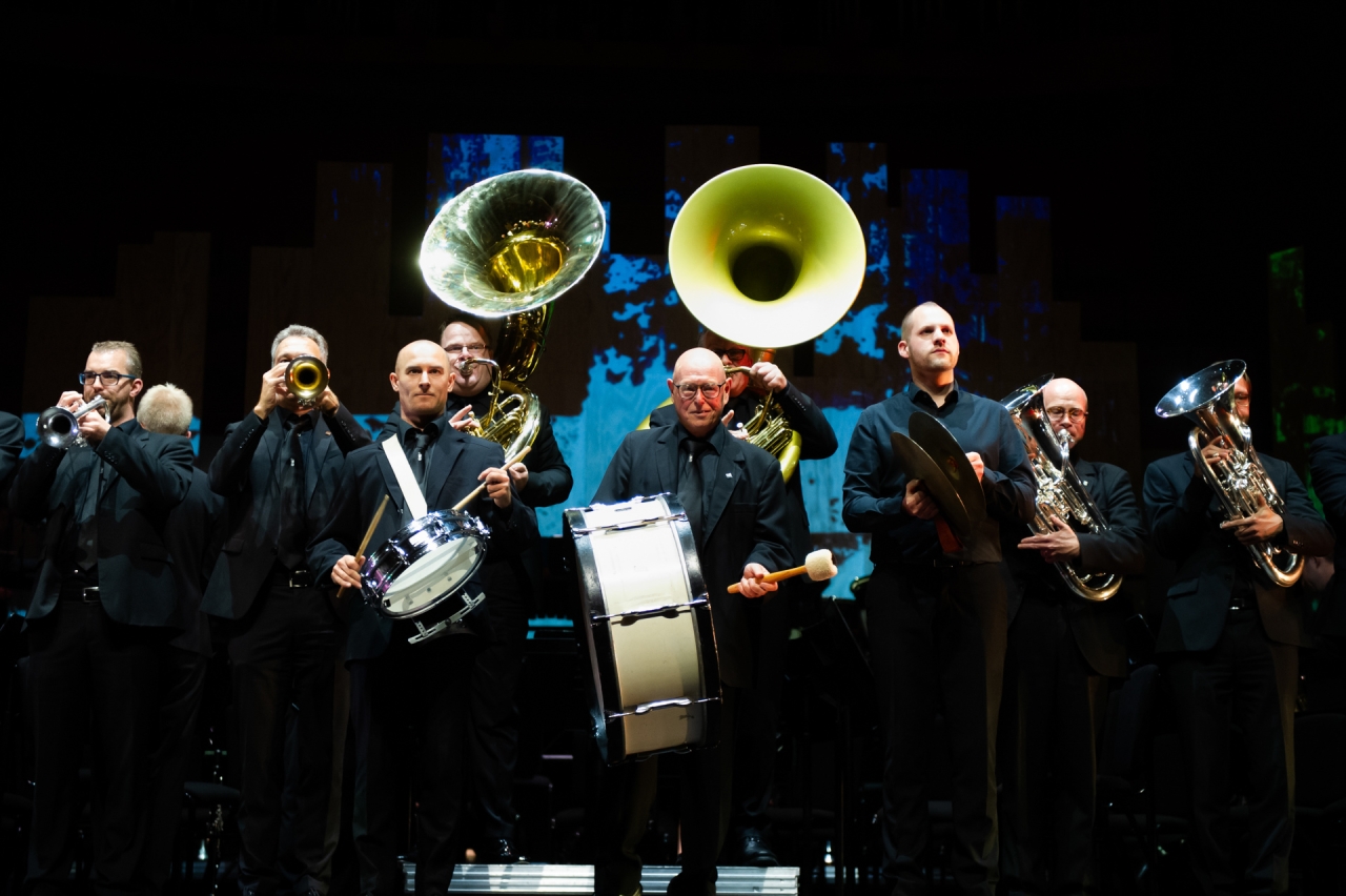 Marching and Breakin | Photo: Claudia Hansen