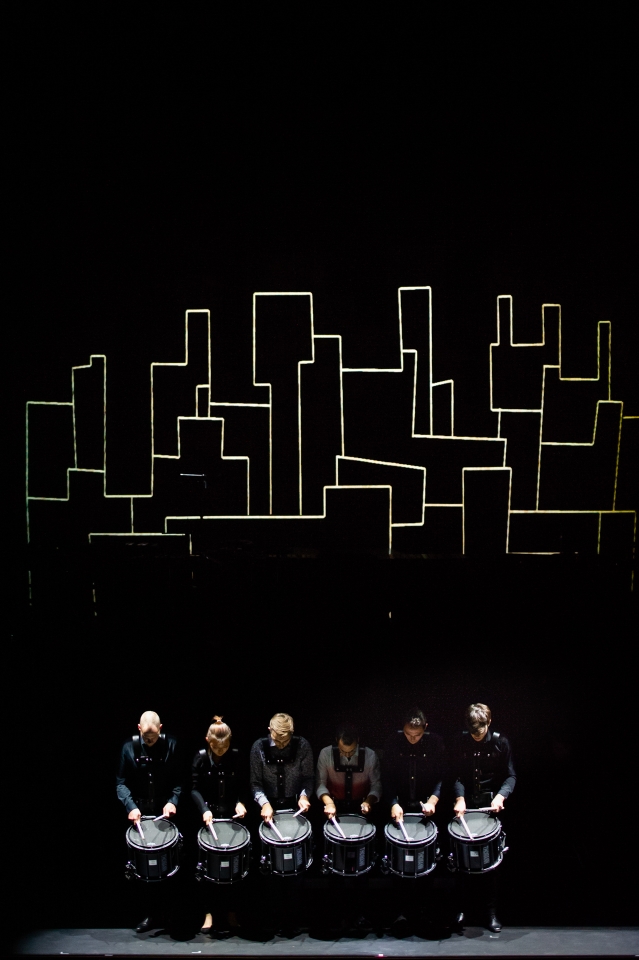 Marching and Breakin | Photo: Claudia Hansen