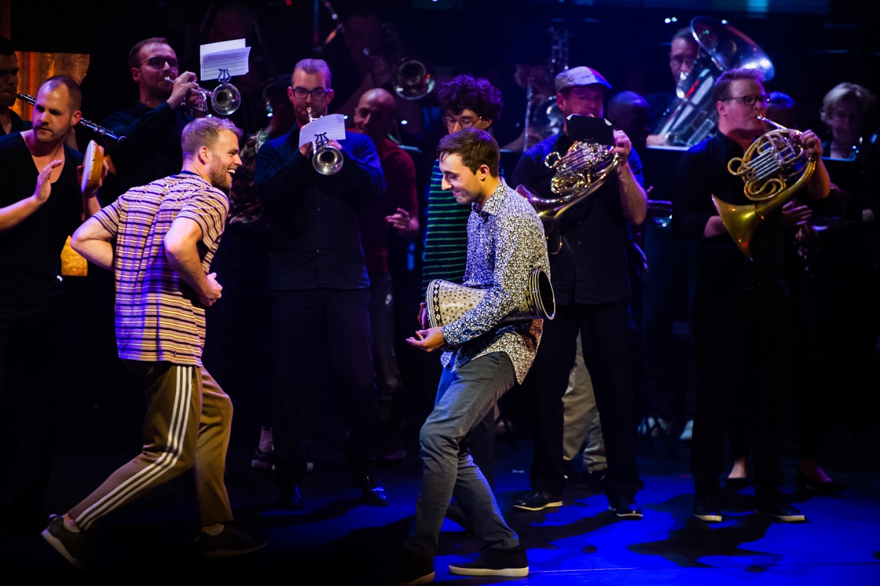 Marching and Breakin | Photo: Claudia Hansen