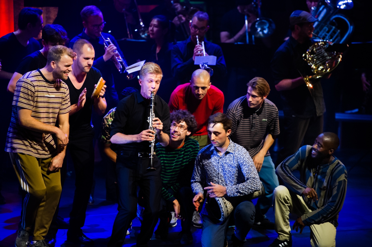 Marching and Breakin | Photo: Claudia Hansen