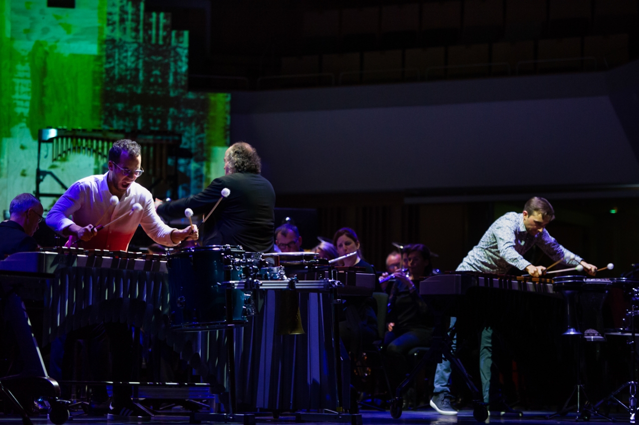 Marching and Breakin | Photo: Claudia Hansen