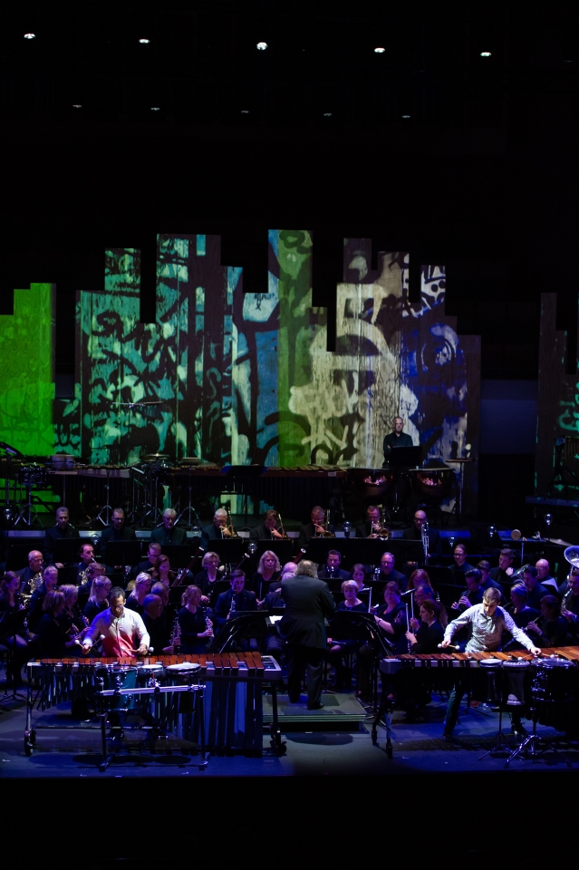 Marching and Breakin | Photo: Claudia Hansen