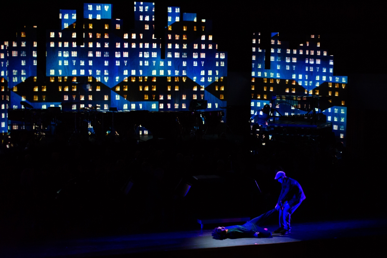 Marching and Breakin | Photo: Claudia Hansen