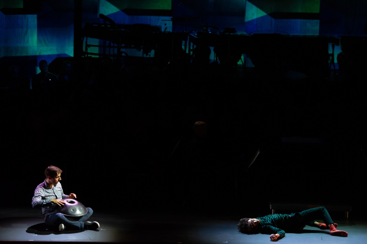 Marching and Breakin | Photo: Claudia Hansen