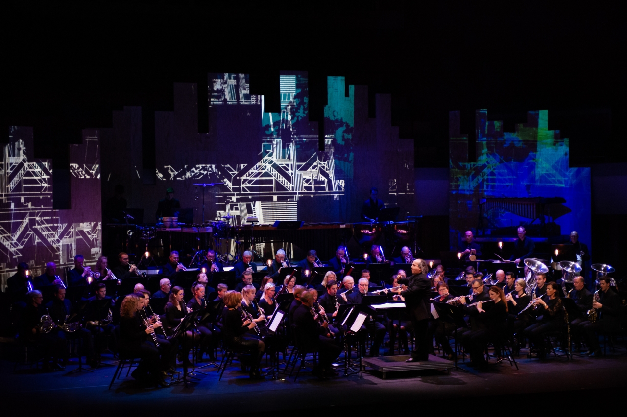 Marching and Breakin | Photo: Claudia Hansen