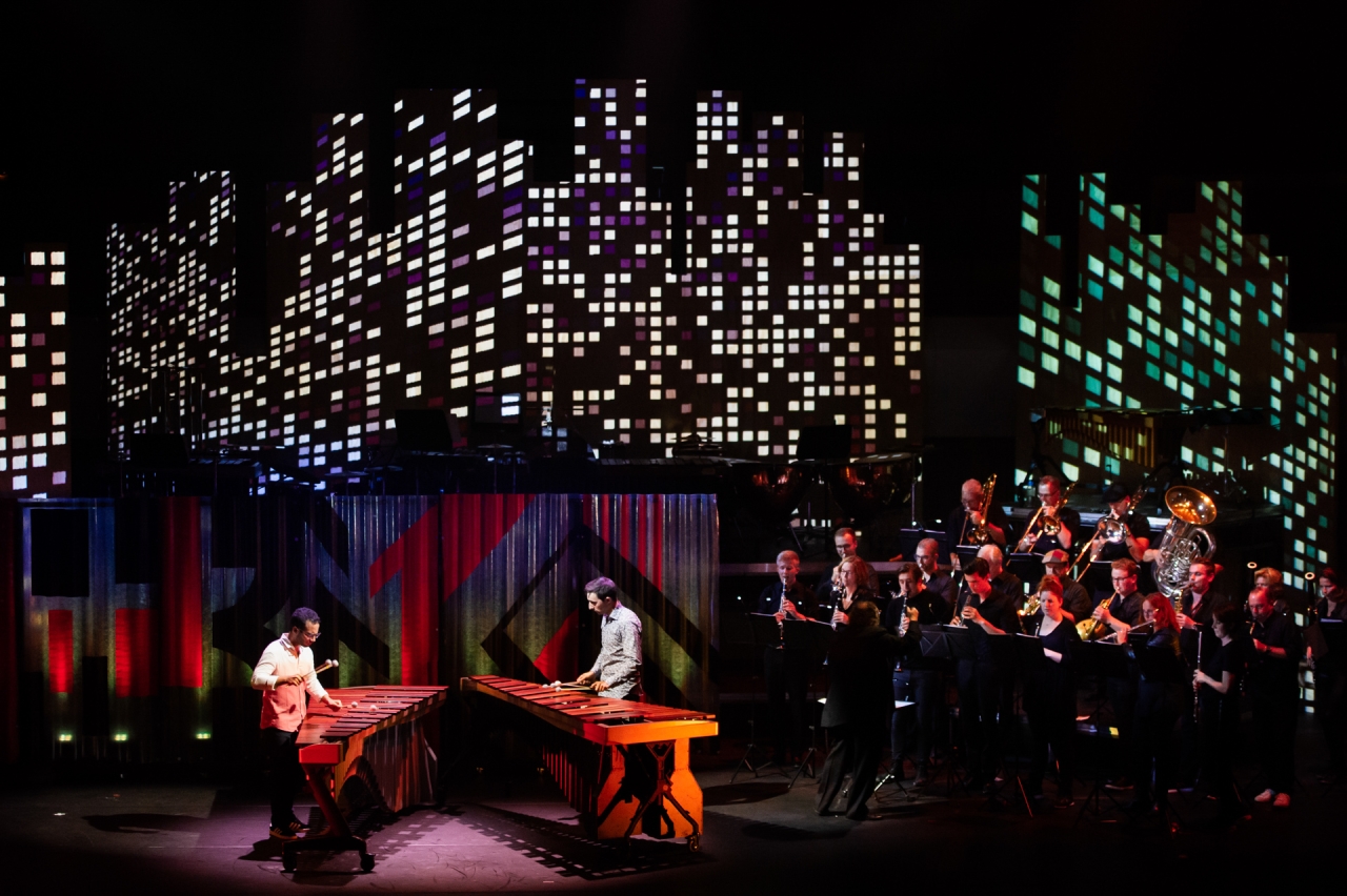 Marching and Breakin | Photo: Claudia Hansen