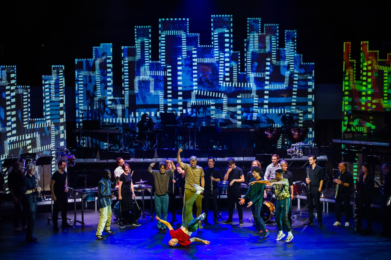 Marching and Breakin | Photo: Claudia Hansen