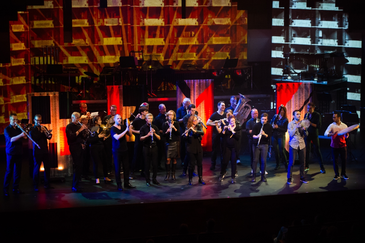 Marching and Breakin | Photo: Claudia Hansen