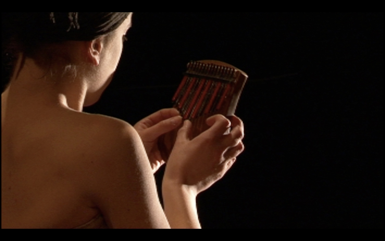 video still  from the trailer of  Shawn And The Zebra