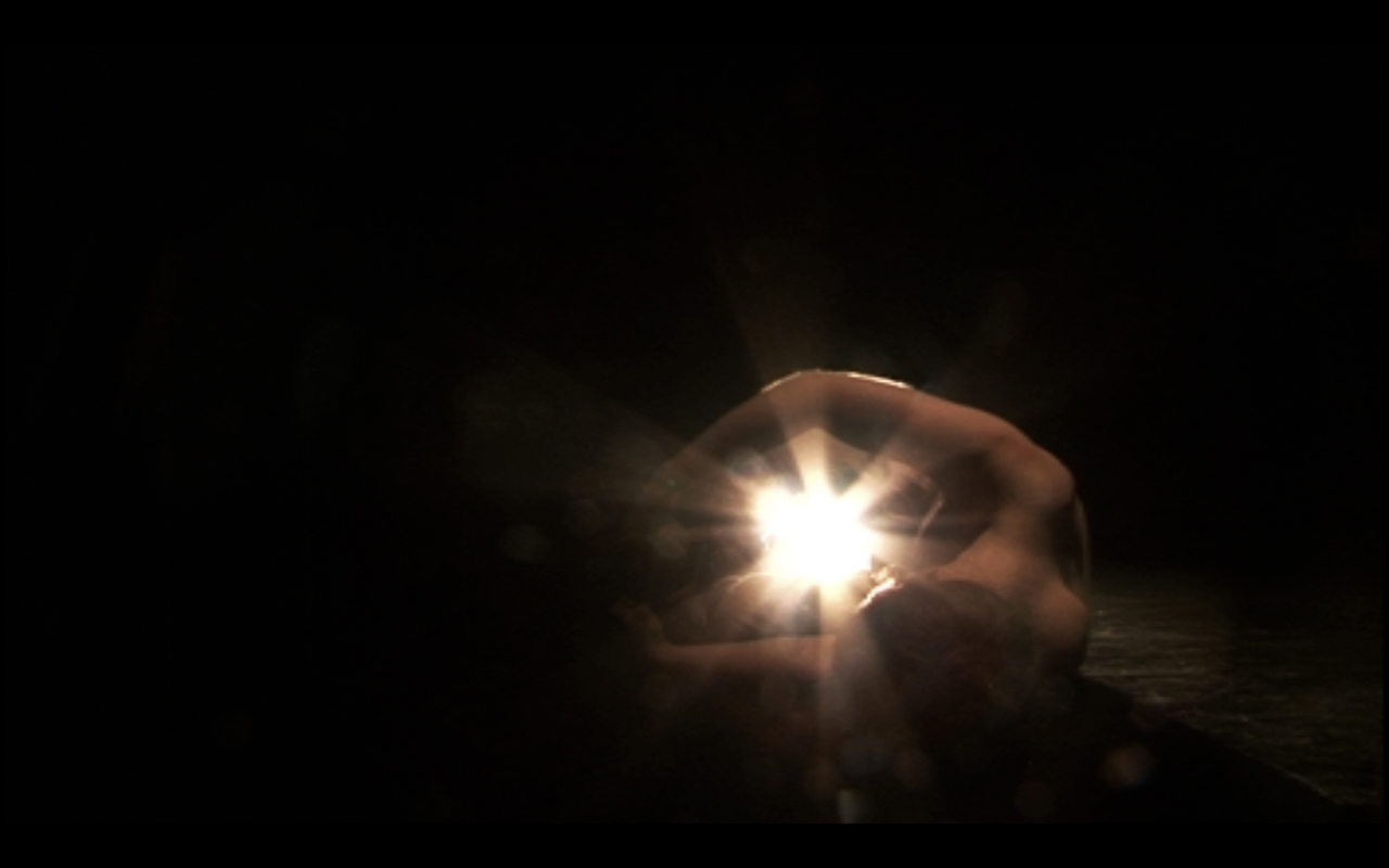 video still  from the trailer of  Shawn And The Zebra