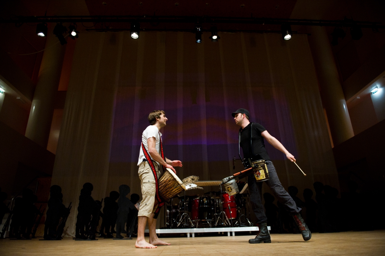 Kindsoldaat | Photo: Claudia Hansen