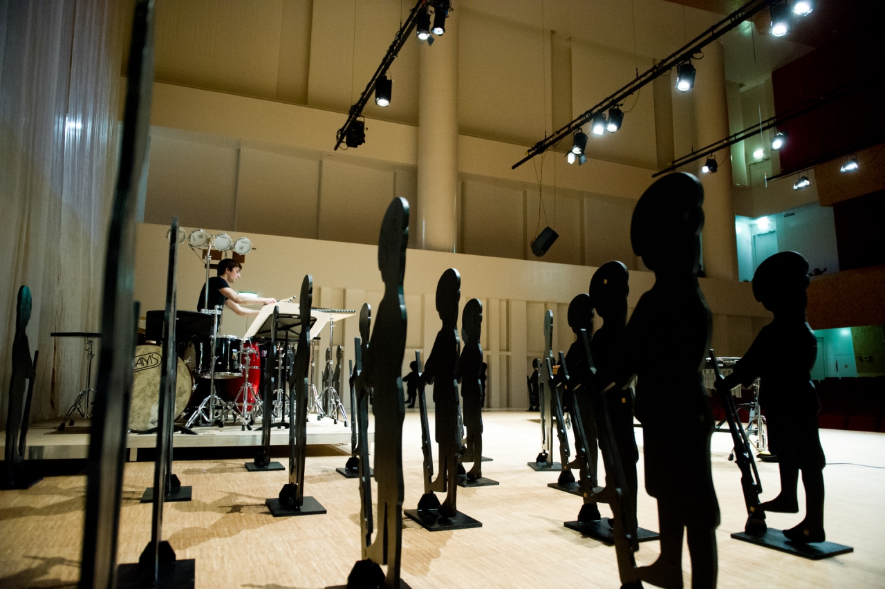 Kindsoldaat | Photo: Claudia Hansen