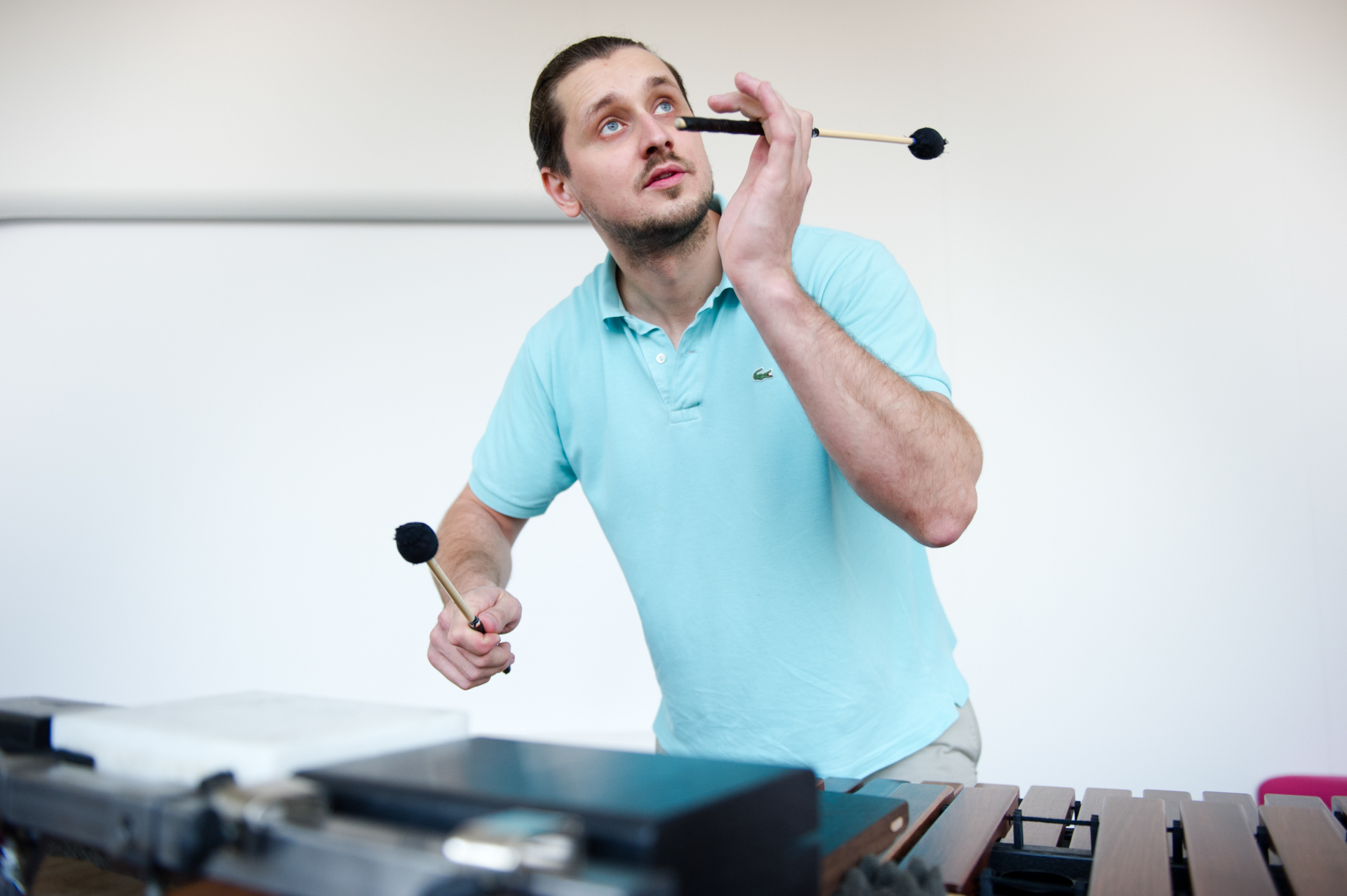 B - Participants Tromp Percussion Eindhoven
