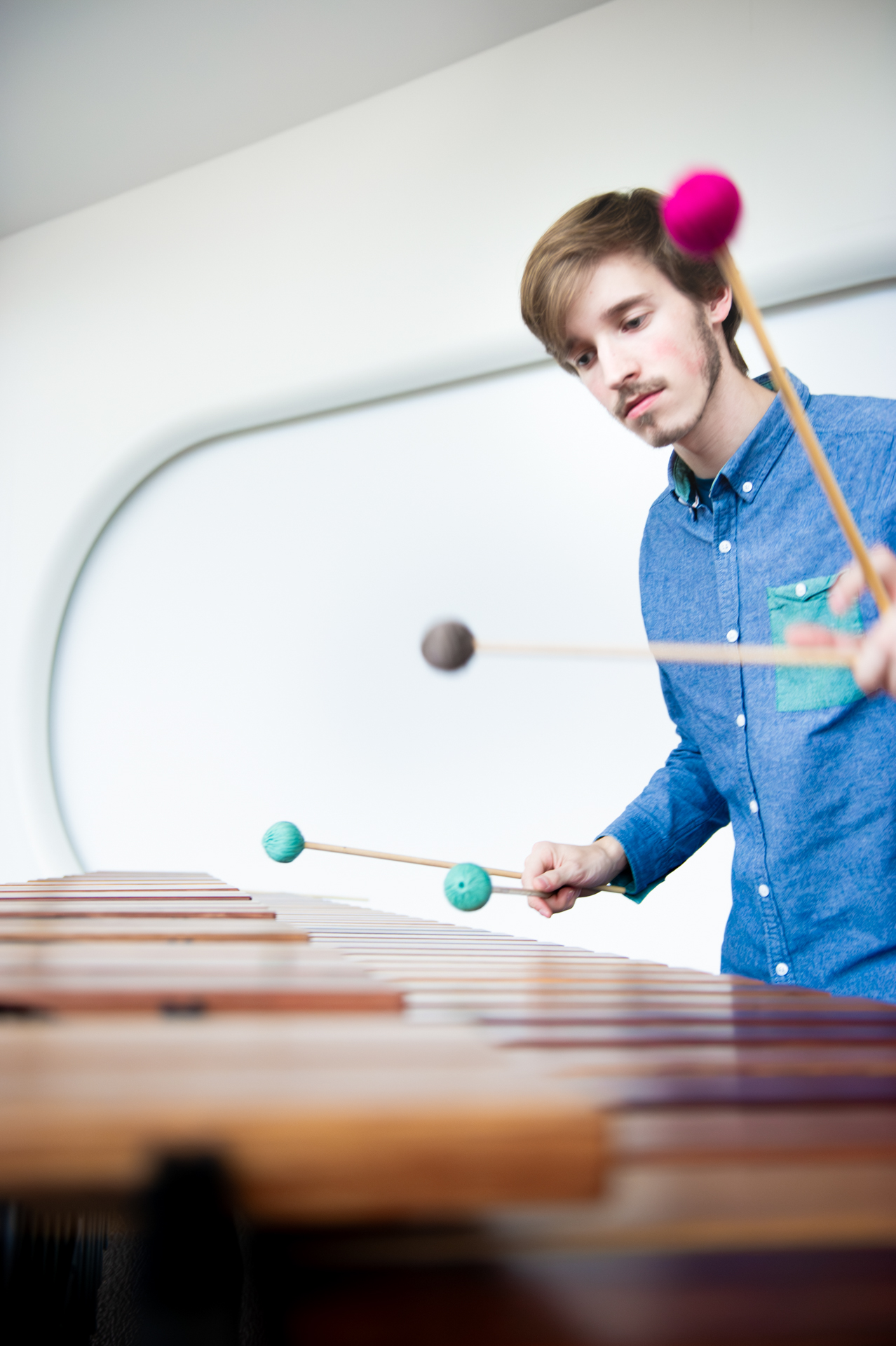 B - Participants Tromp Percussion Eindhoven 2014