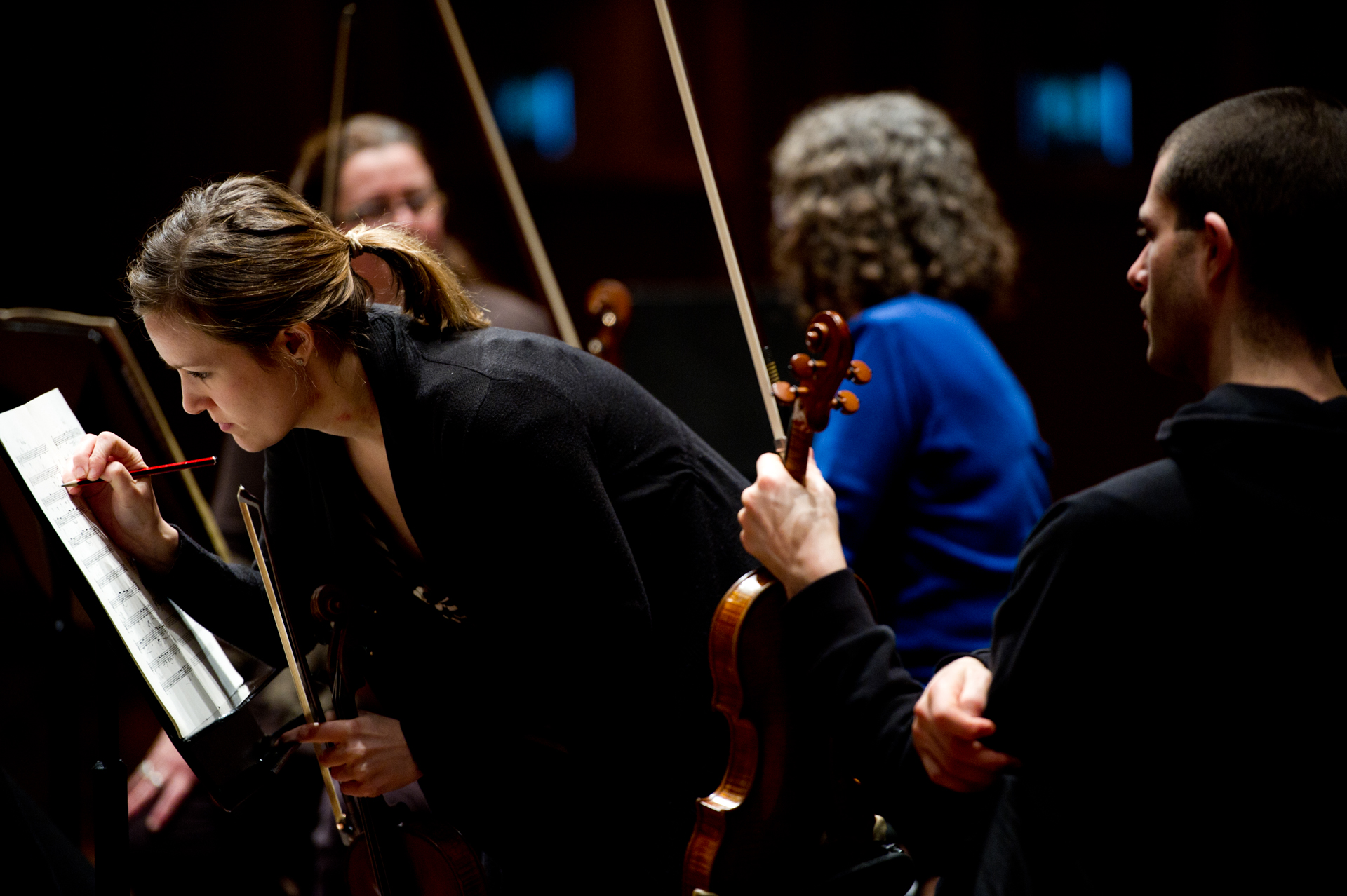 B - Britten Sinfonia