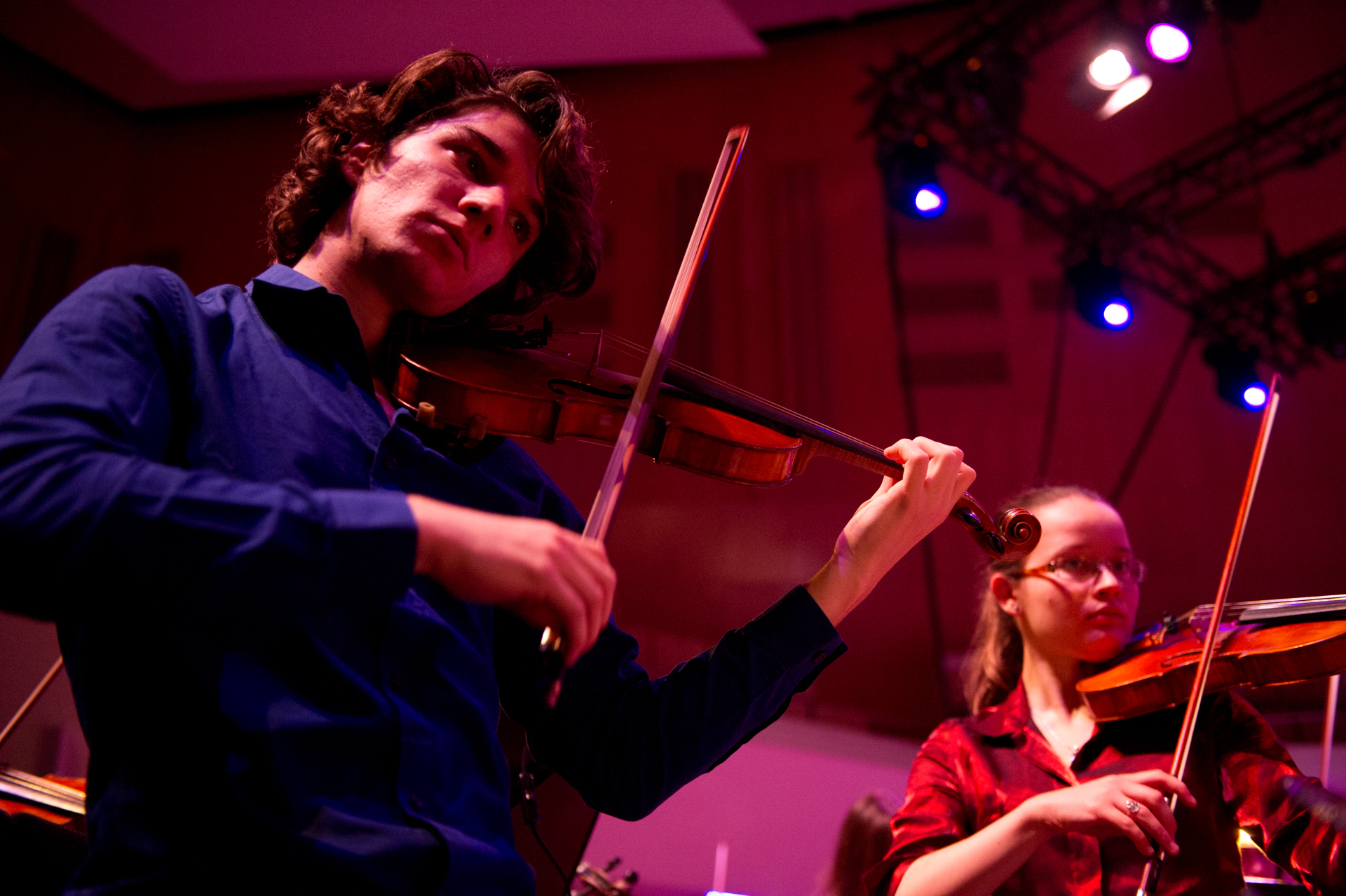 B - CvA Jazz Symphonic Orchestra