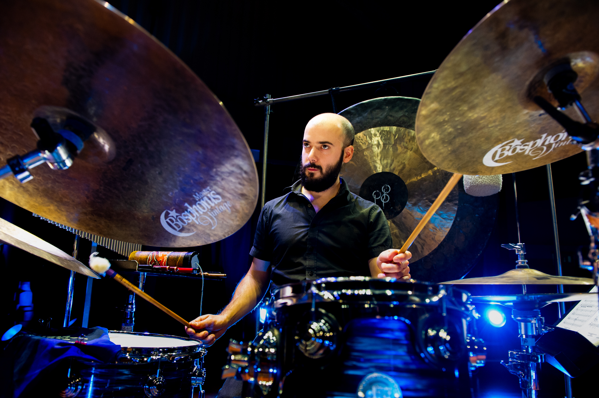 B - Javi Herrero
