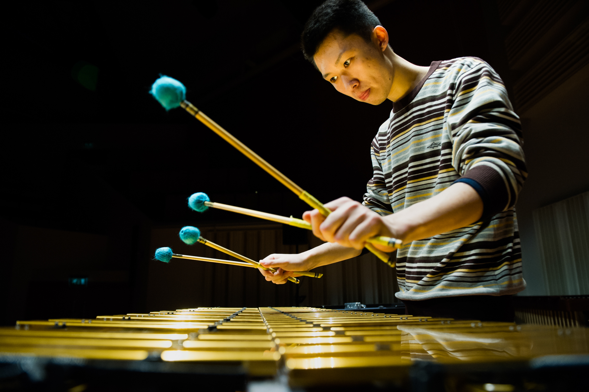 B - Yinzhi Yang