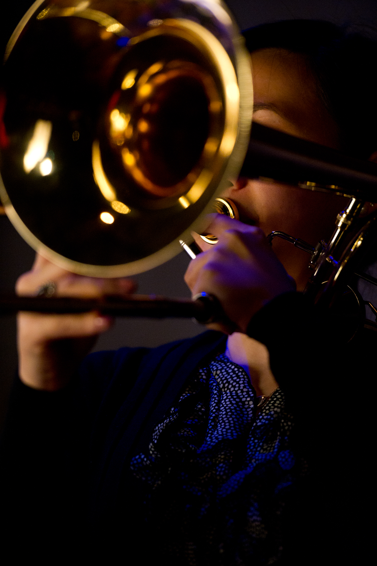 B - Trombonist