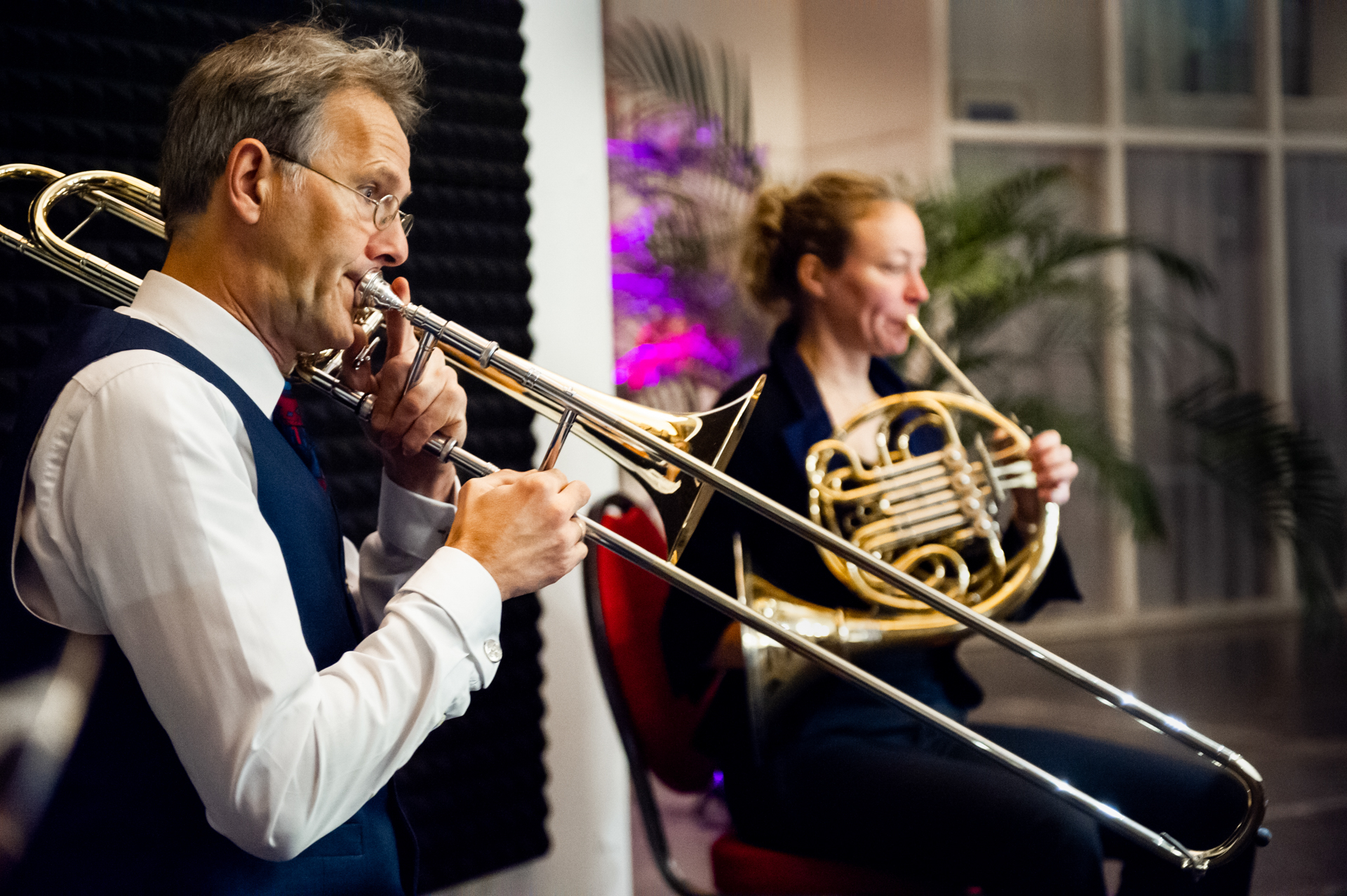 B - Amsterdam Music Collective