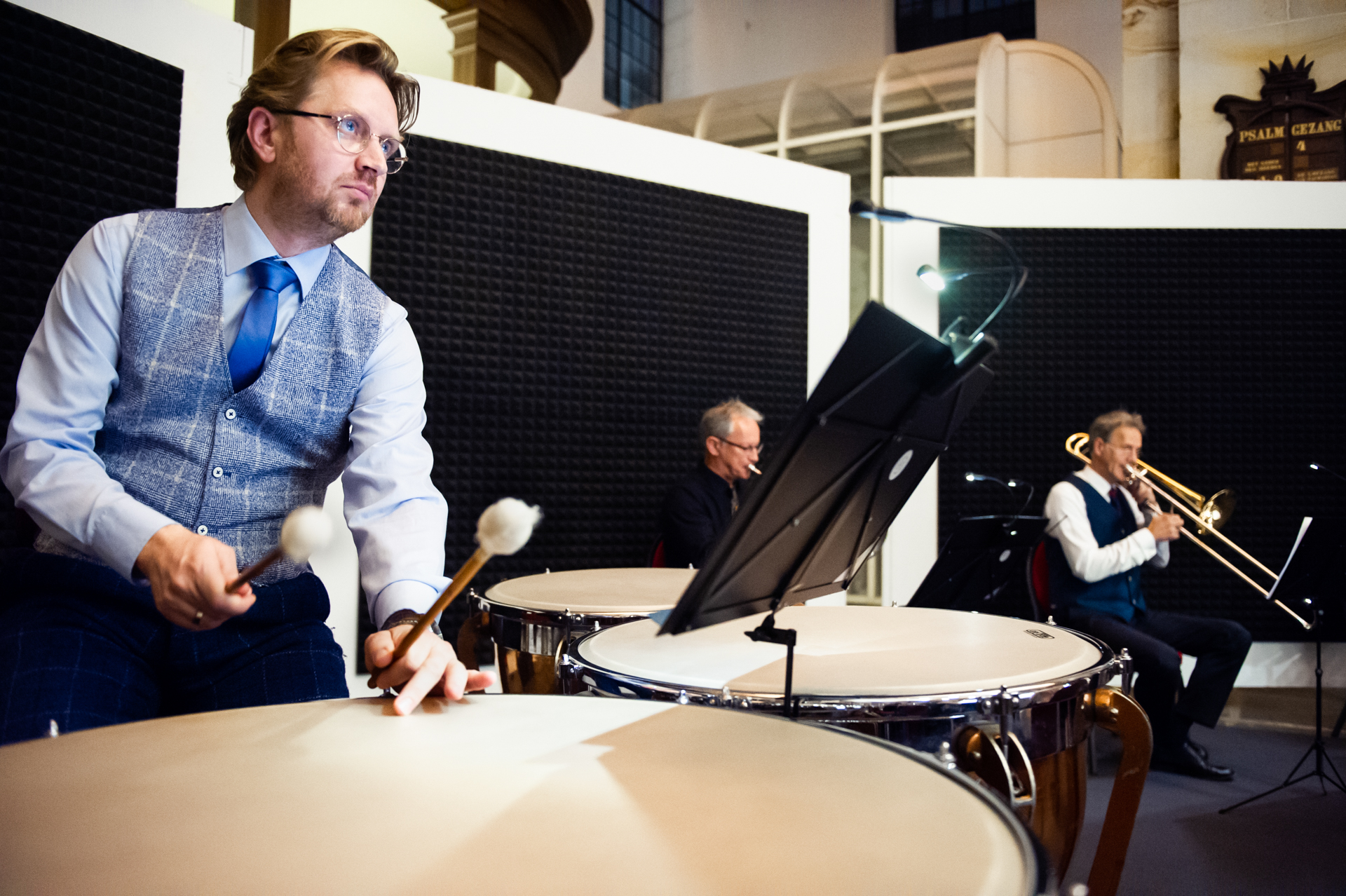 B - Amsterdam Music Collective