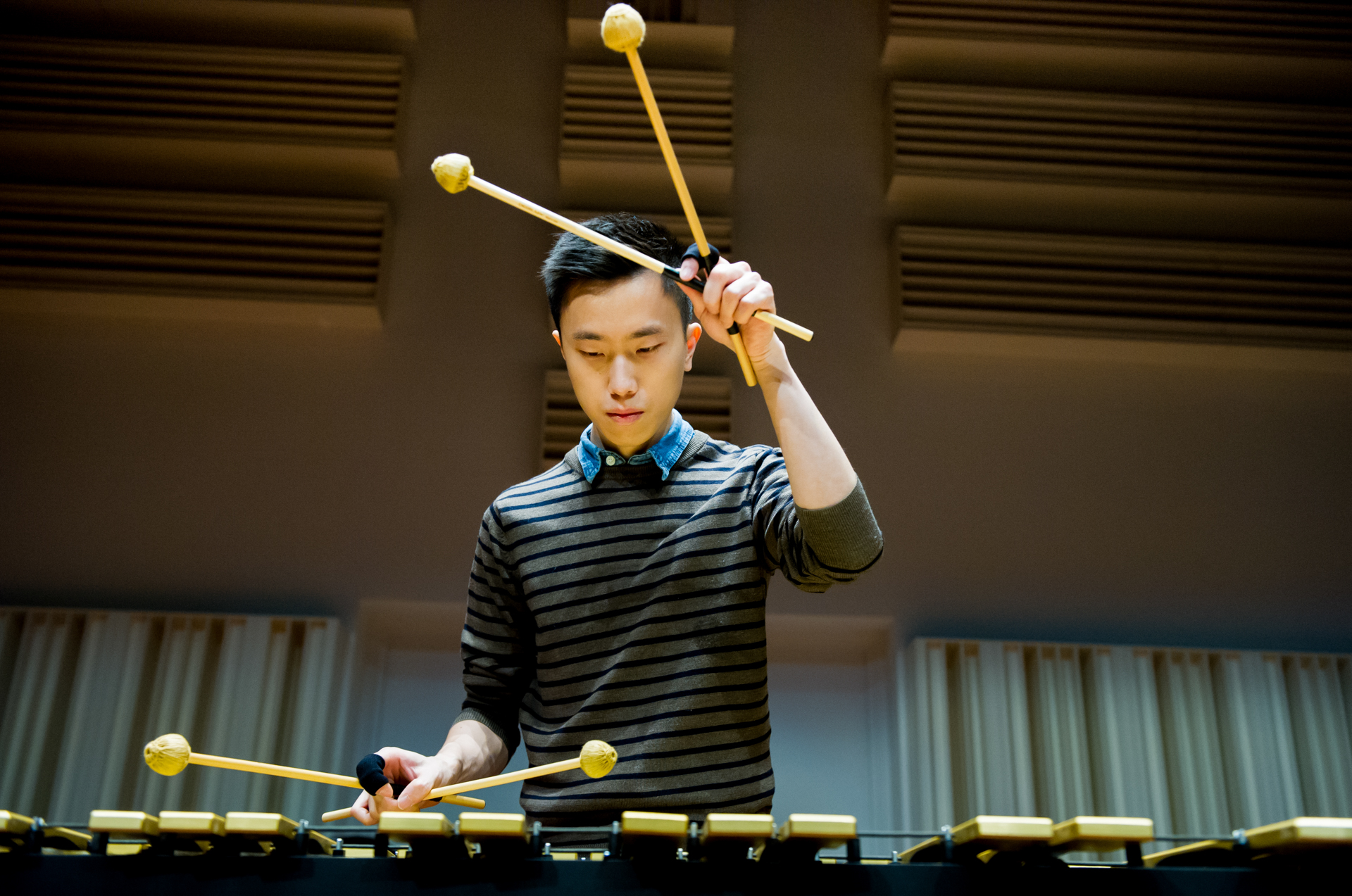 B - Participants Tromp Percussion Eindhoven 3