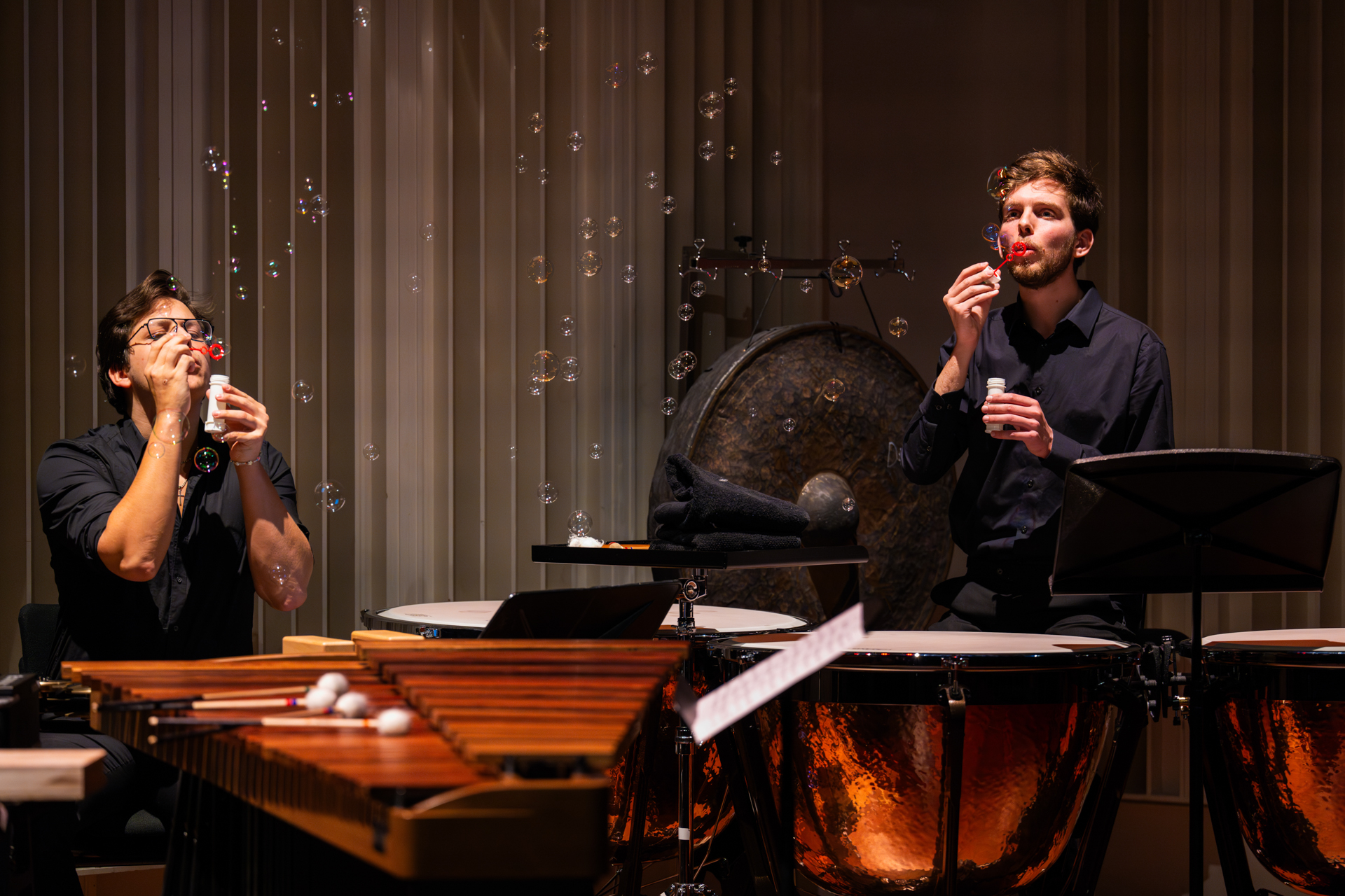 B - Percussion Departement Conservatorium van Amsterdam
