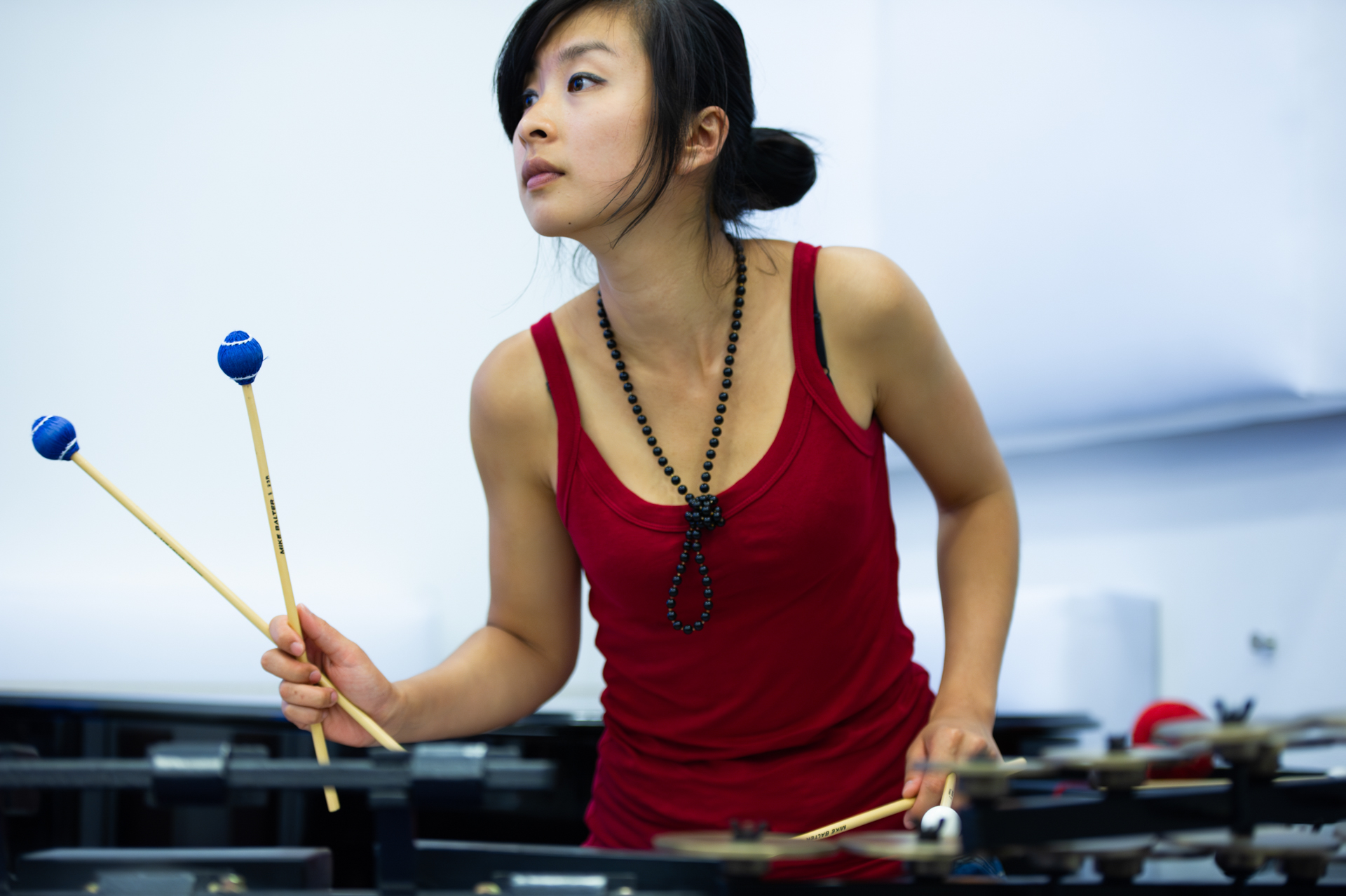B - Rachel Xi Zhang