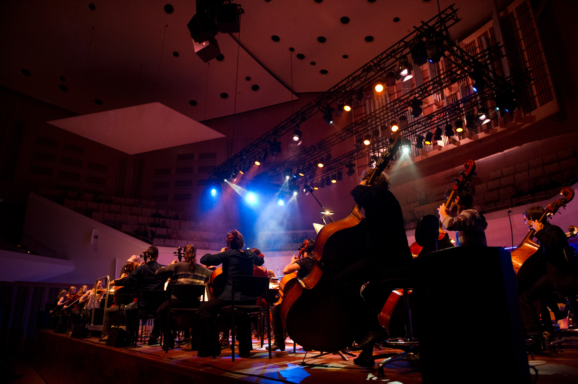 B -  CvA Jazz Symphonic Orchestra