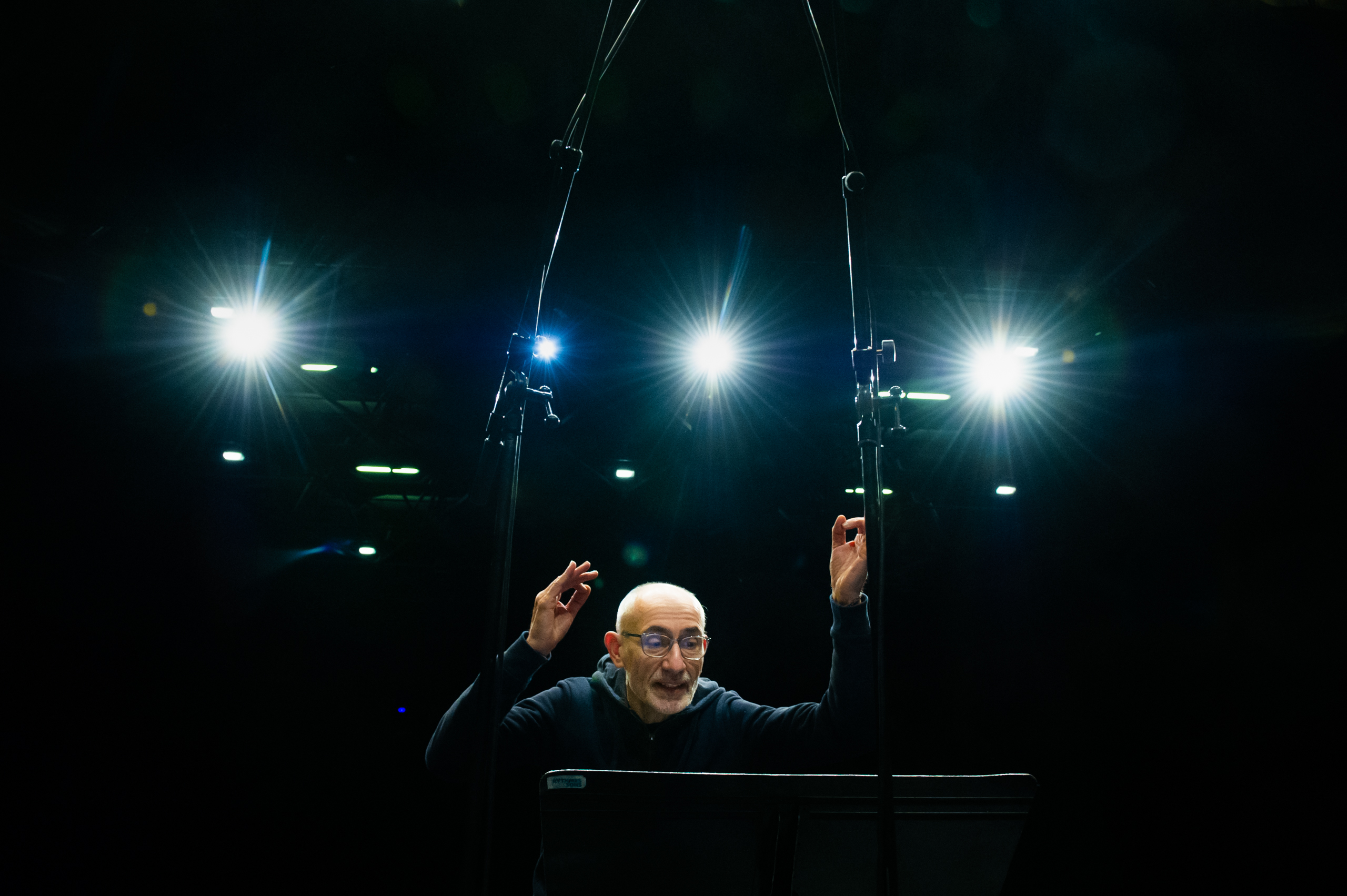 B - Percussions de Strasbourg Rain
