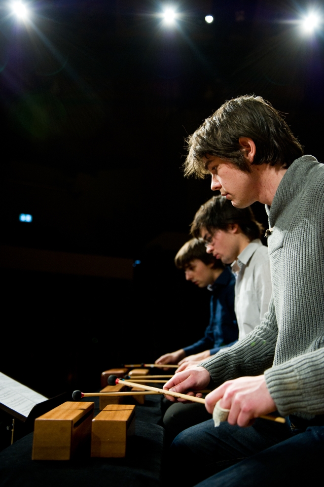 E - International Percussion Competition Luxembourg 2012