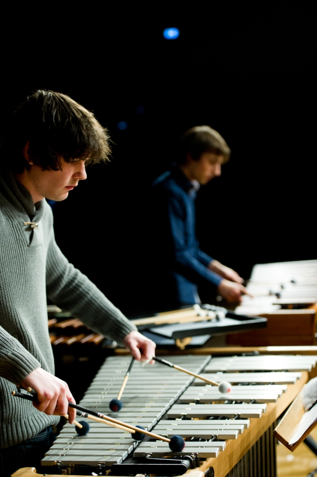 E - International Percussion Competition Luxembourg 2012