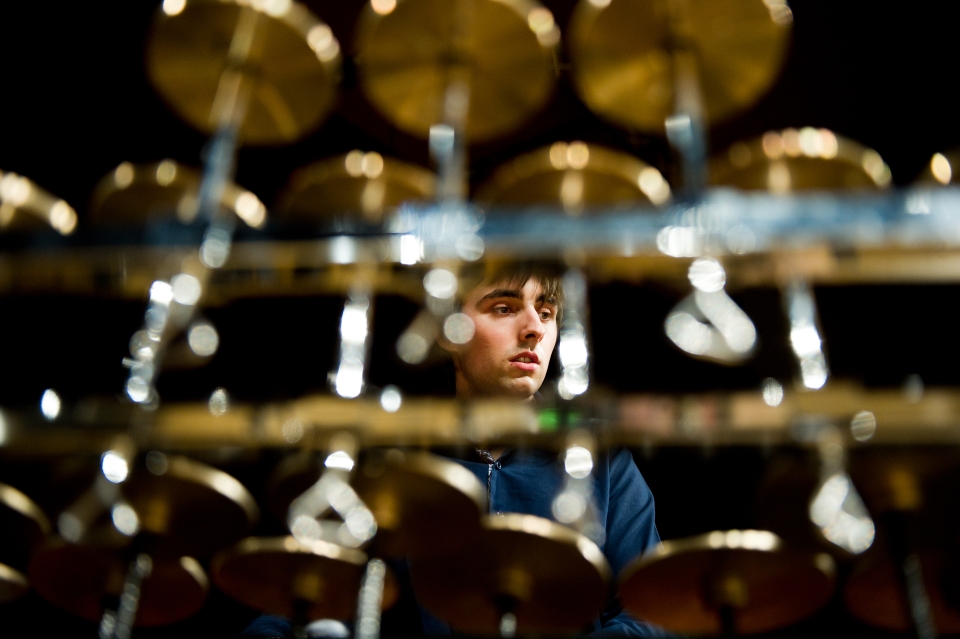 E - International Percussion Competition Luxembourg 2012