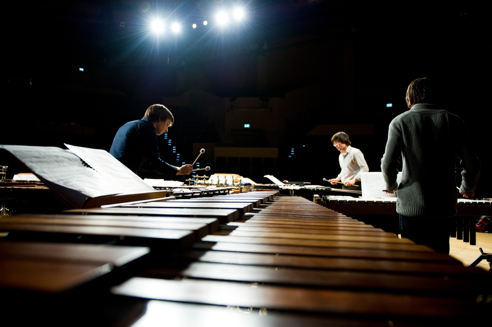 E - International Percussion Competition Luxembourg 2012